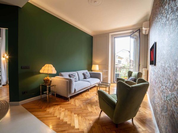 appartamento in affitto a Milano in zona Loreto