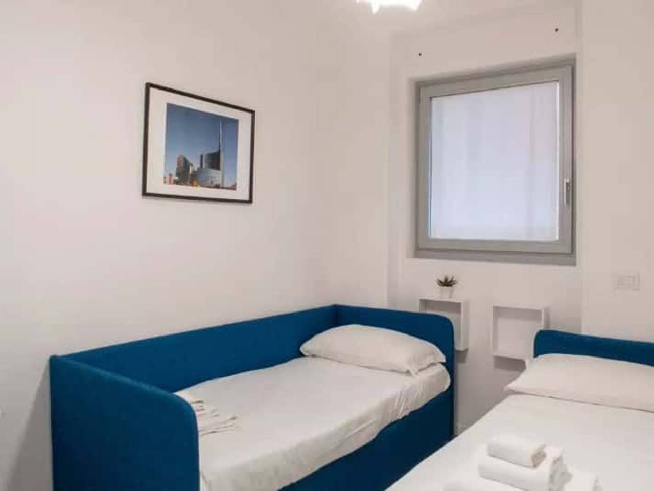 appartamento in affitto a Milano in zona Turro