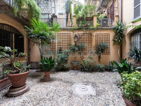 appartamento in affitto a Milano in zona Brera