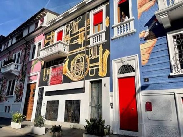 appartamento in affitto a Milano in zona Casoretto