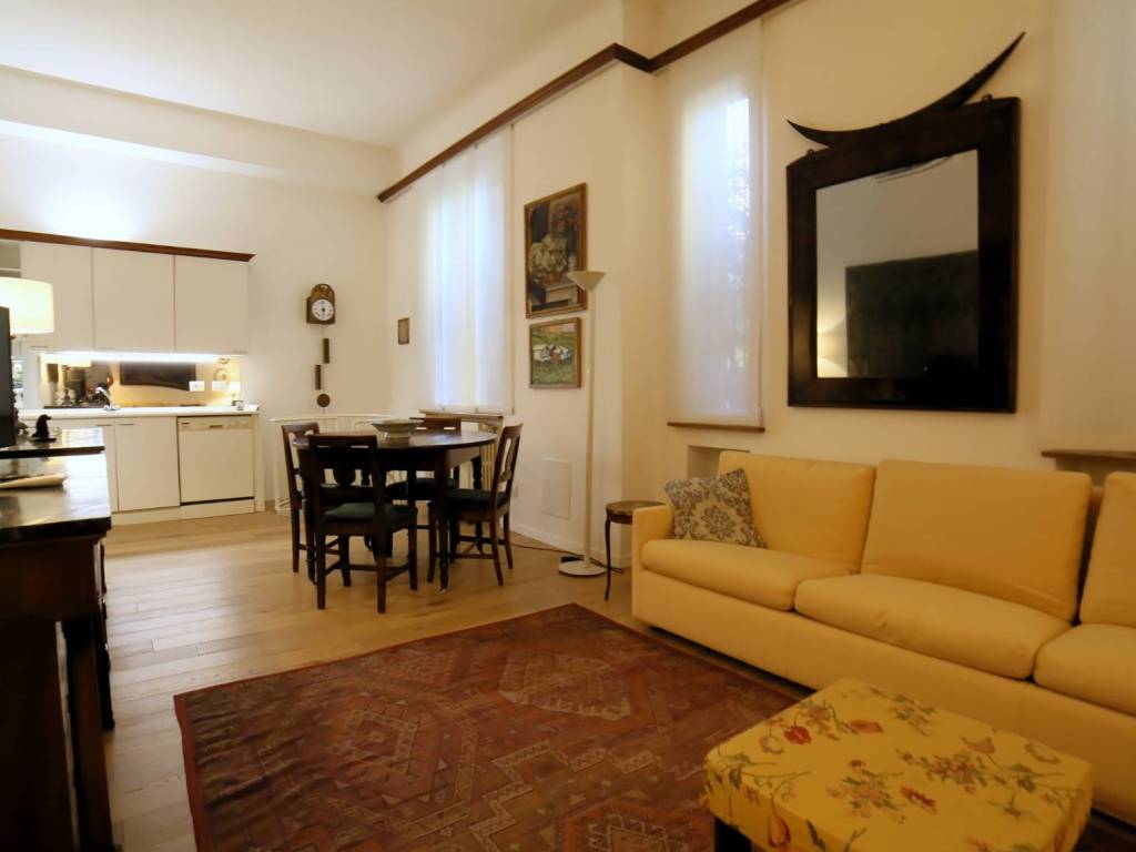 appartamento in affitto a Milano in zona Crescenzago