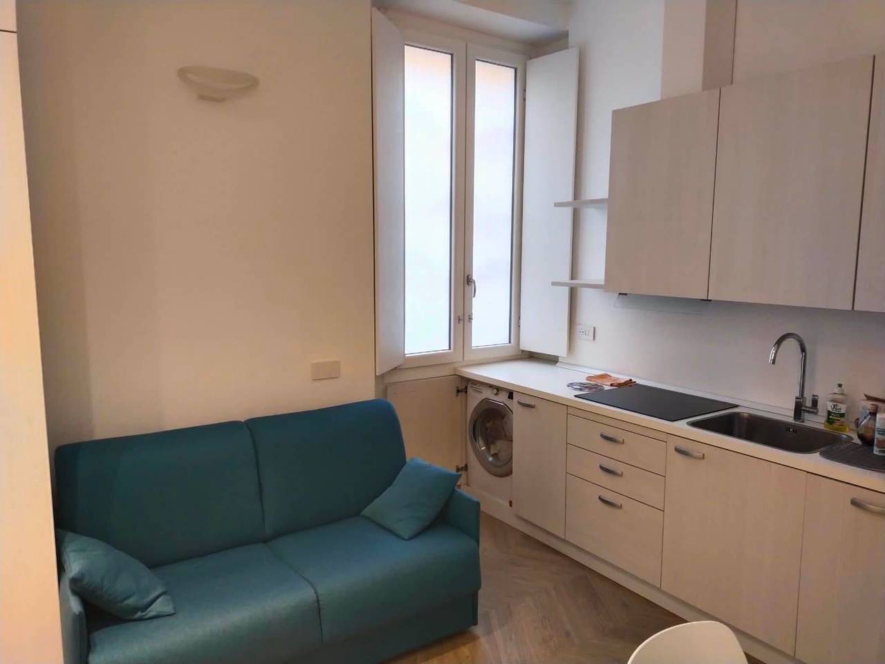 appartamento in affitto a Milano in zona Porta Nuova
