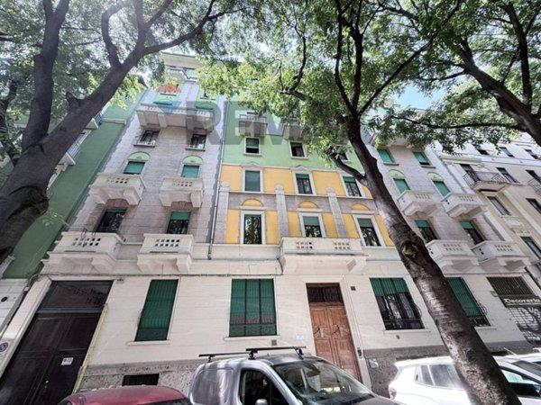 appartamento in affitto a Milano in zona Città Studi