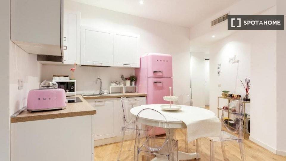 appartamento in affitto a Milano in zona Paolo Sarpi