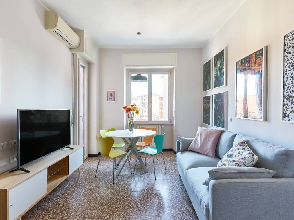appartamento in affitto a Milano in zona Famagosta