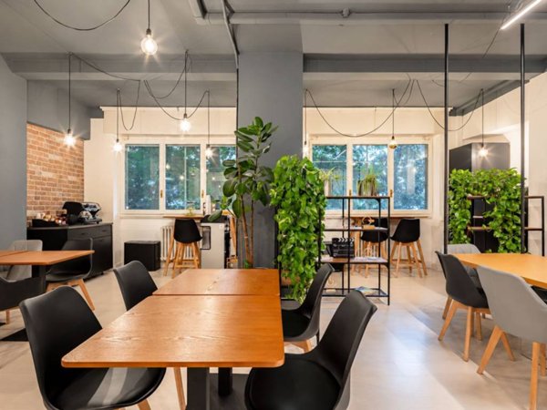 ufficio in affitto a Milano in zona Solari
