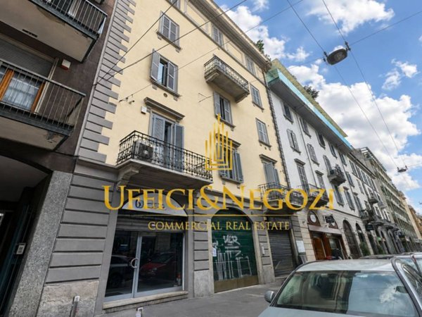 negozio in affitto a Milano in zona San Vittore
