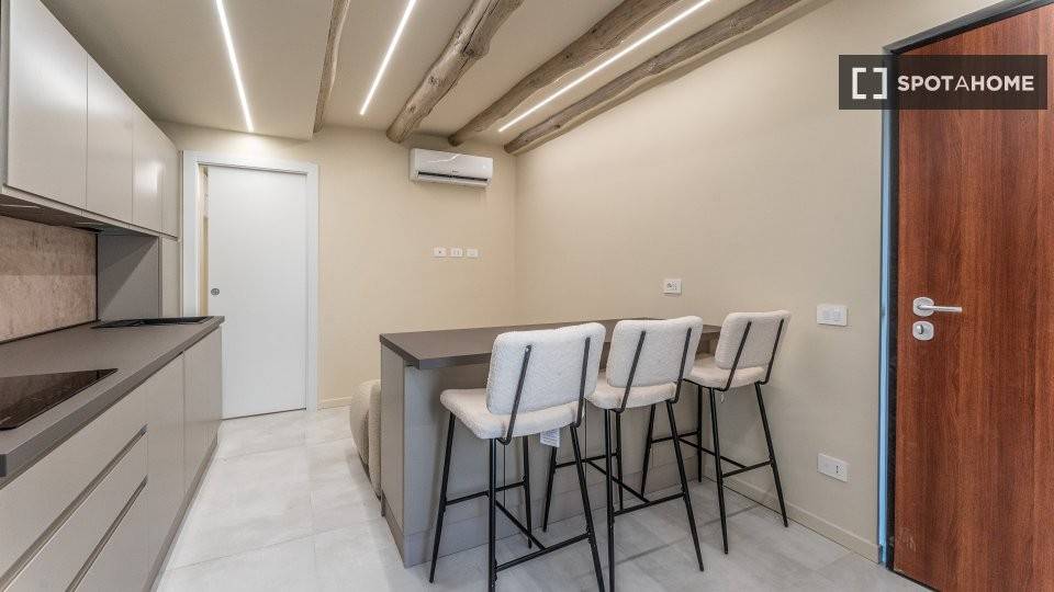 appartamento in affitto a Milano in zona Dergano