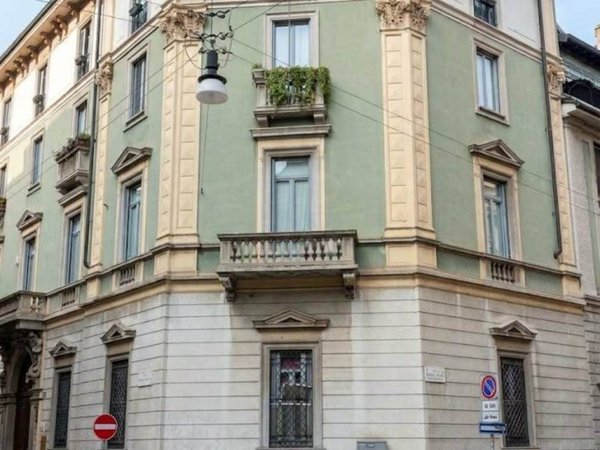 ufficio in affitto a Milano in zona Guastalla