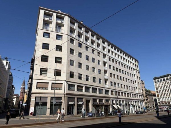 ufficio in affitto a Milano in zona Centro Storico
