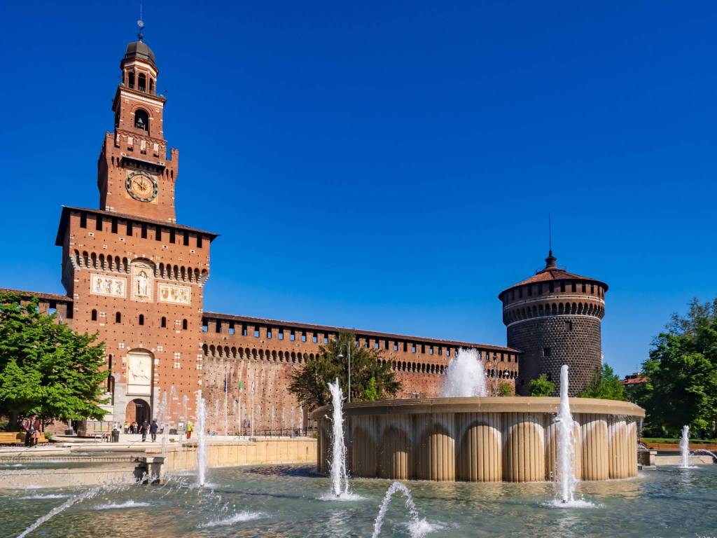 ufficio in affitto a Milano