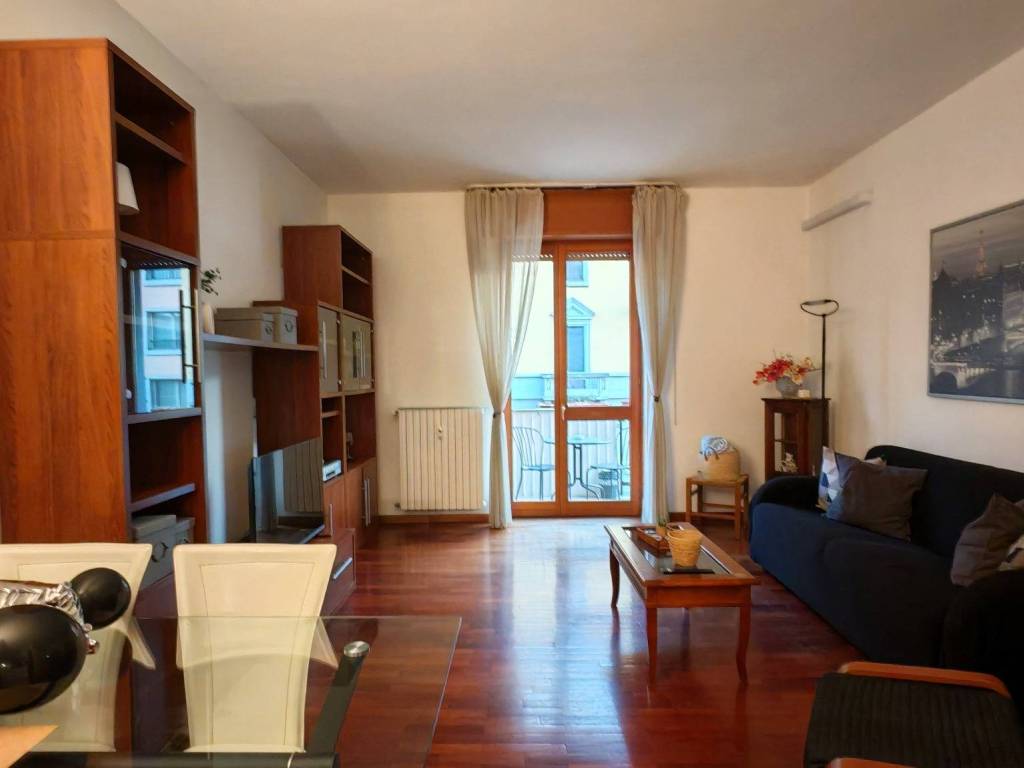 appartamento in affitto a Milano in zona Conchetta