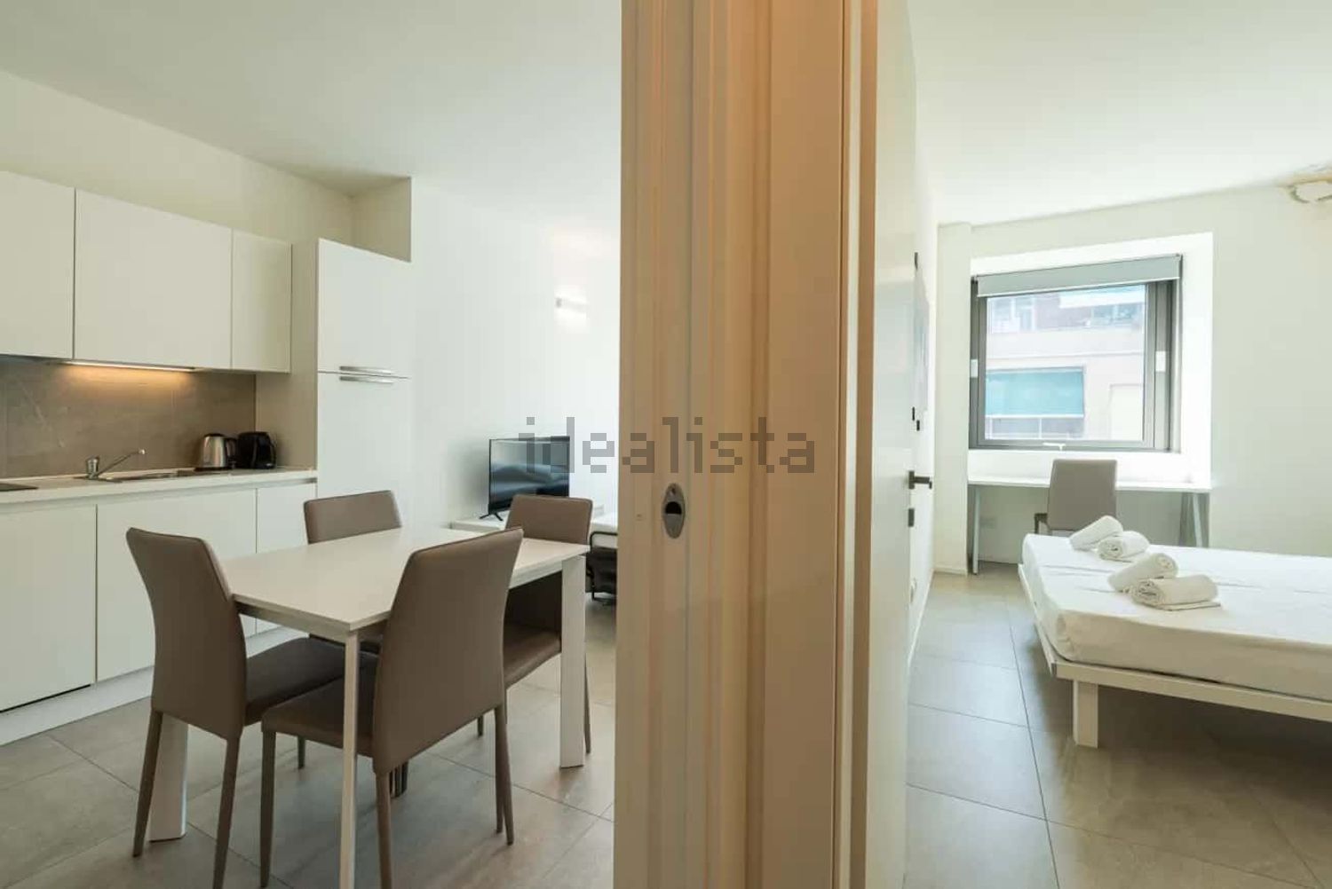 appartamento in affitto a Milano in zona Isola