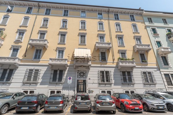 appartamento in affitto a Milano in zona Porta Romana