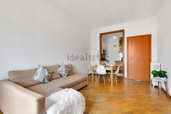 appartamento in affitto a Milano in zona San Vittore