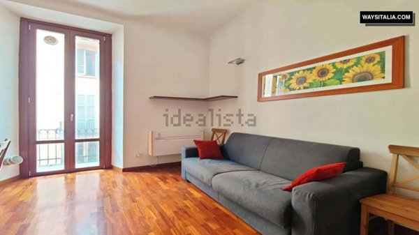 appartamento in affitto a Milano in zona Guastalla