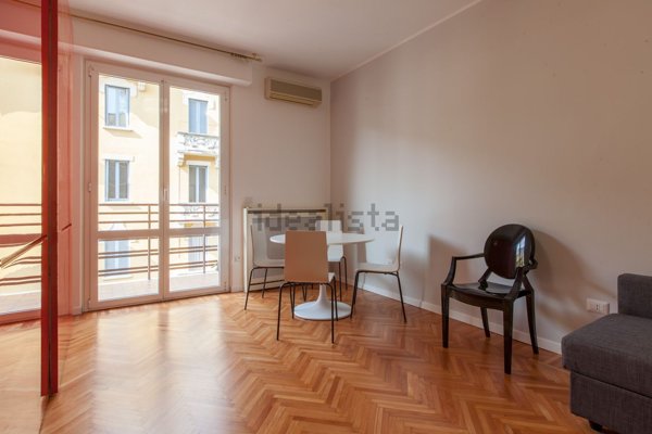 appartamento in affitto a Milano in zona San Vittore