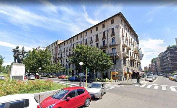 appartamento in affitto a Milano in zona Porta Romana
