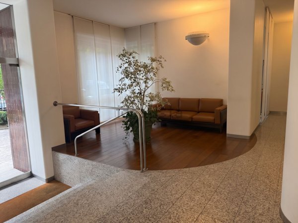 appartamento in affitto a Milano in zona De Angeli