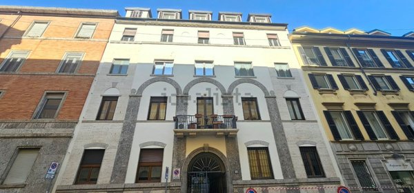 appartamento in affitto a Milano in zona Sant'Ambrogio