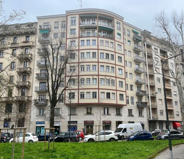 negozio in affitto a Milano in zona San Vittore