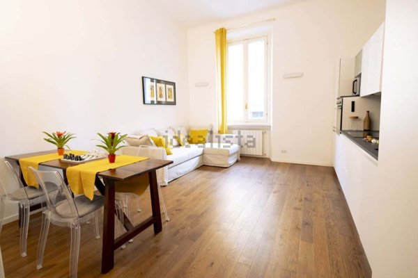 appartamento in affitto a Milano in zona Porta Romana