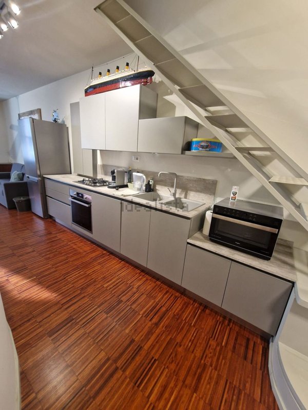 appartamento in affitto a Milano in zona Isola