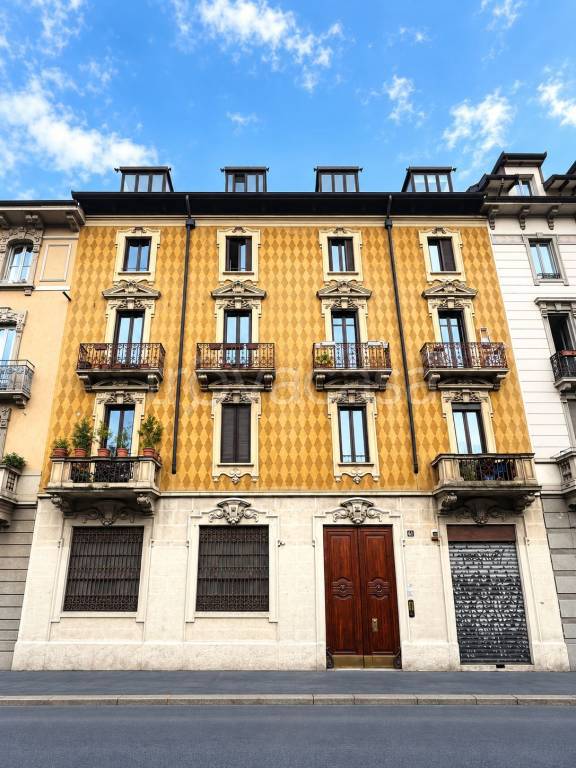 appartamento in affitto a Milano in zona Porta Venezia