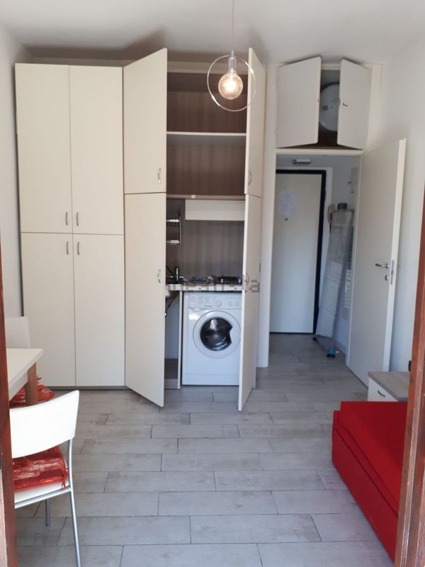 appartamento in affitto a Milano in zona San Vittore