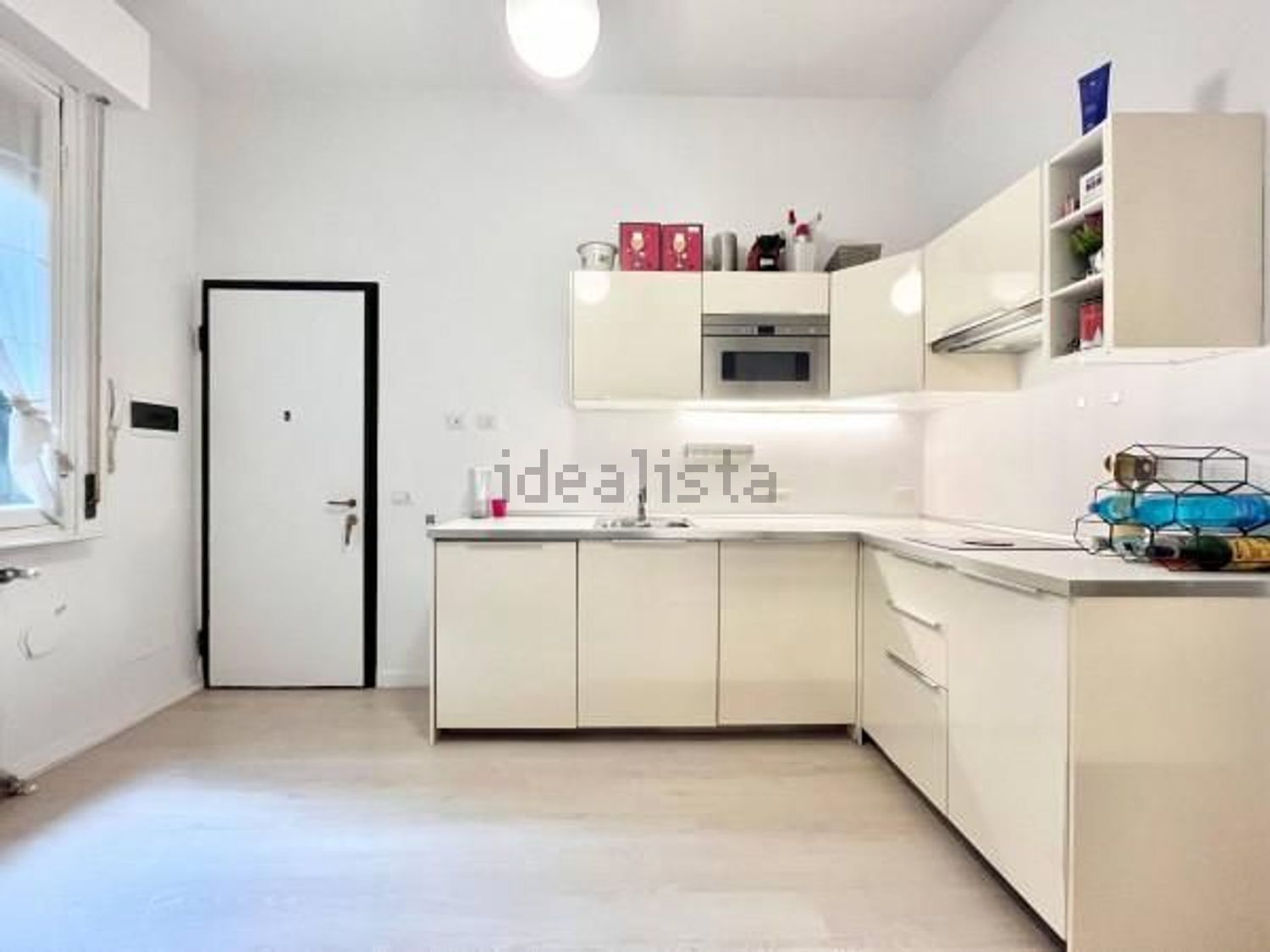 appartamento in affitto a Milano in zona Guastalla