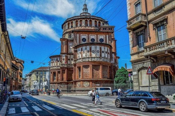 appartamento in affitto a Milano in zona San Vittore