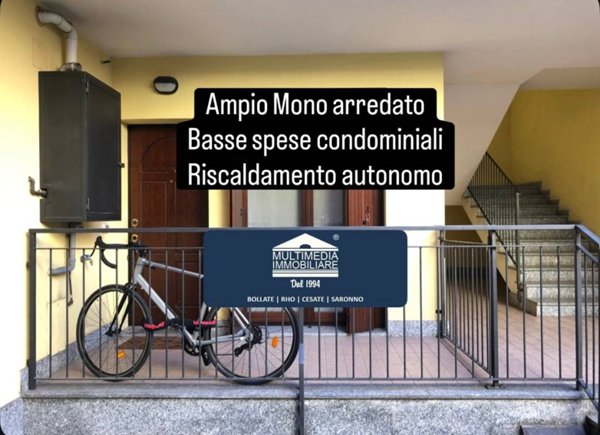 appartamento in affitto a Milano in zona Niguarda