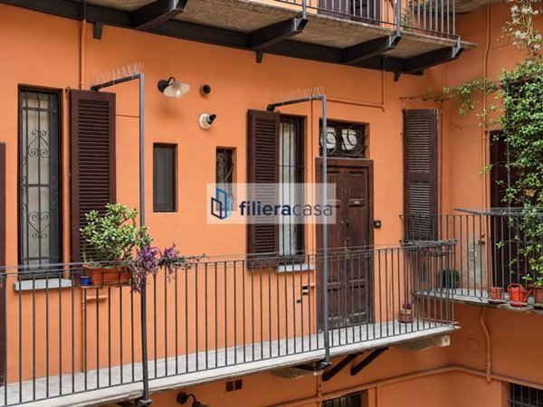 appartamento in affitto a Milano in zona Porta Genova