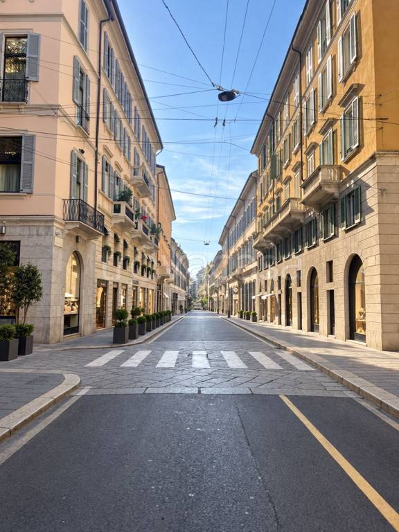 ufficio in affitto a Milano
