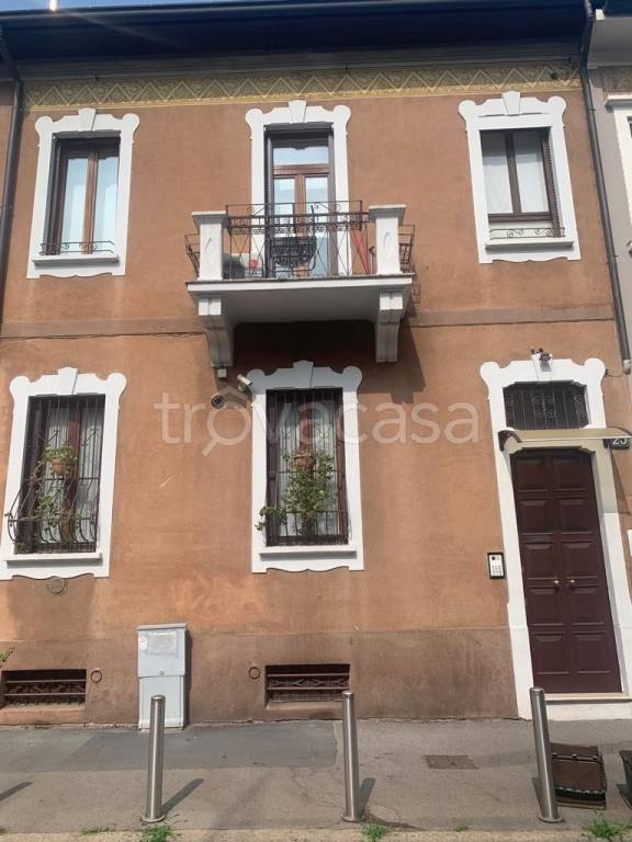 appartamento in affitto a Milano in zona Corsica