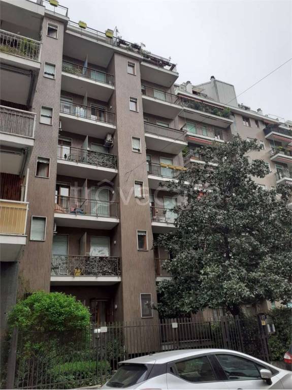 appartamento in affitto a Milano in zona Porta Venezia