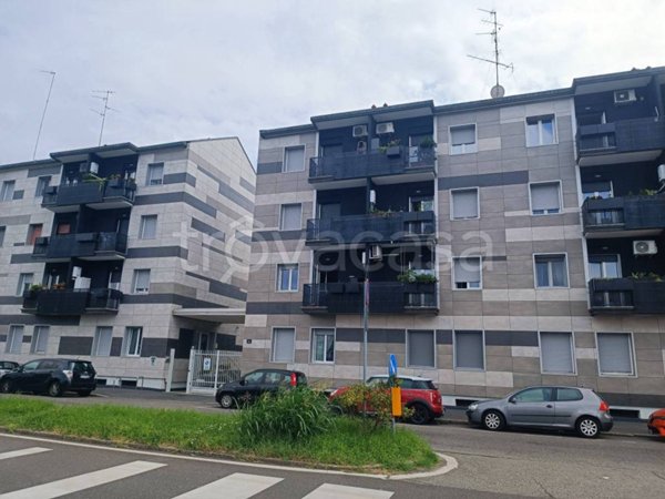 appartamento in affitto a Milano in zona Bande Nere
