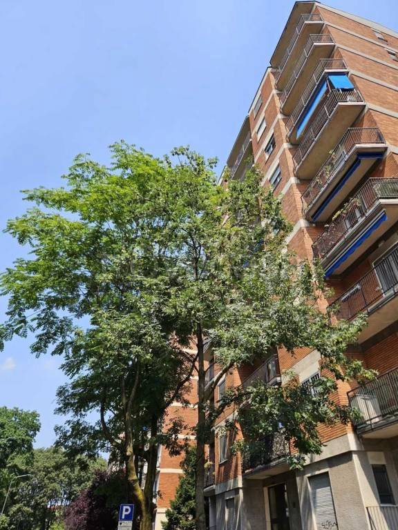 appartamento in affitto a Milano in zona Bande Nere