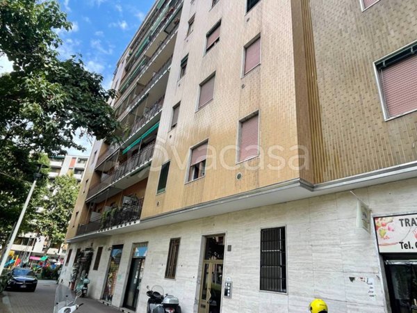 appartamento in affitto a Milano in zona Bovisa