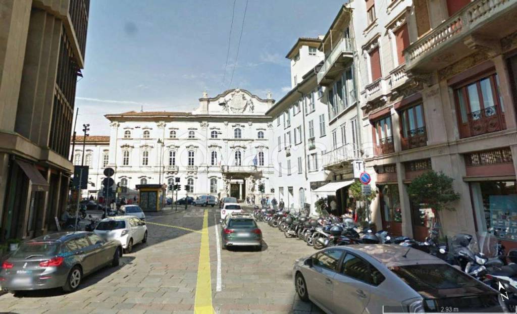appartamento in affitto a Milano in zona Sant'Ambrogio