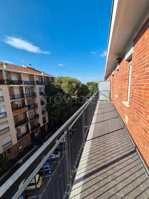 appartamento in affitto a Milano in zona Rottole