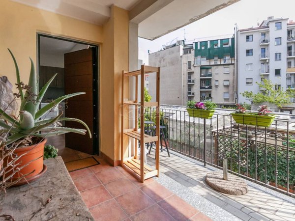 appartamento in affitto a Milano in zona Sempione