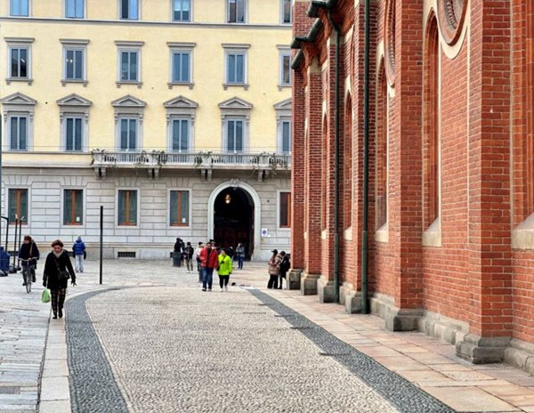 ufficio in affitto a Milano