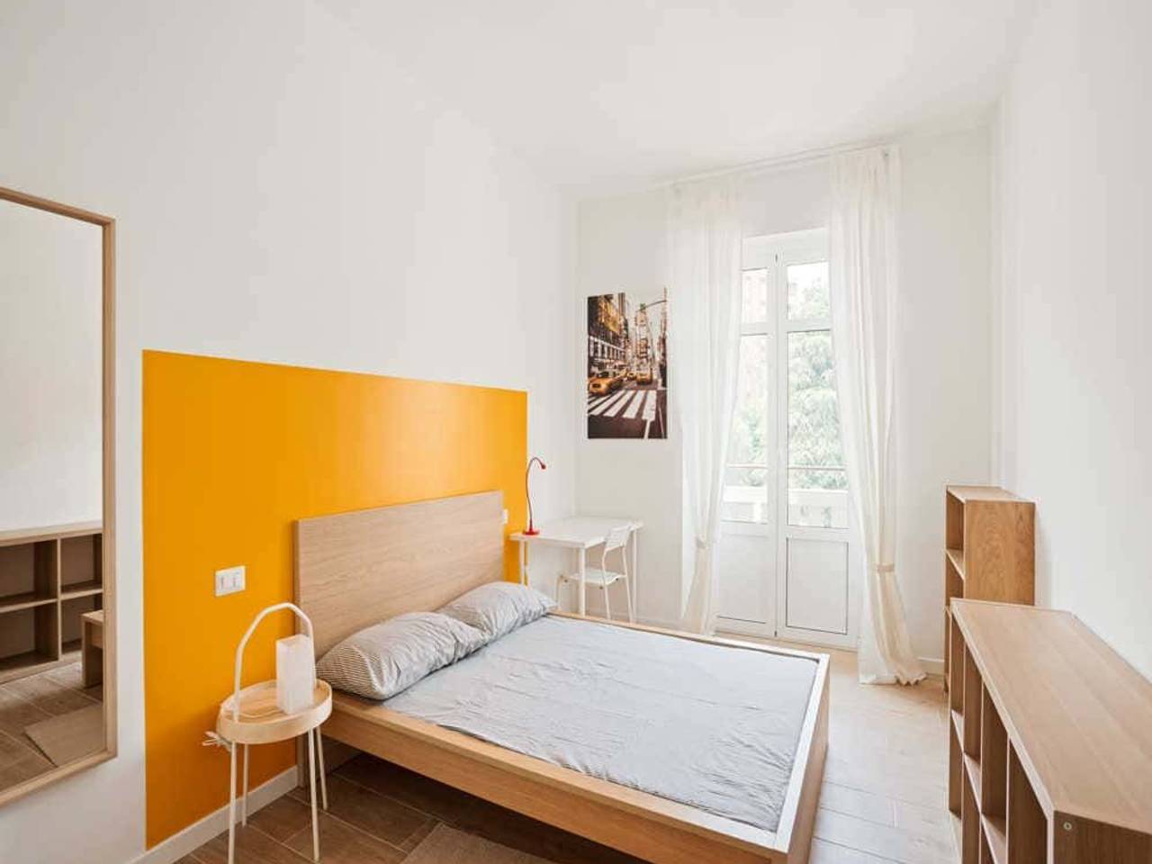 appartamento in affitto a Milano in zona Bande Nere