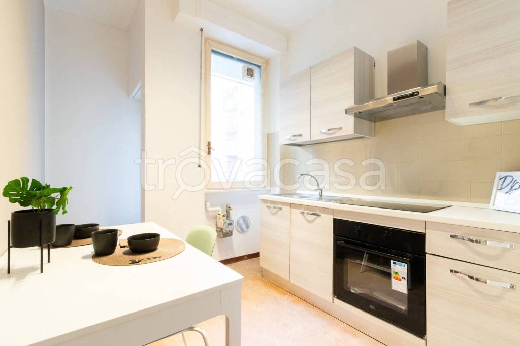 appartamento in affitto a Milano in zona Porta Vittoria