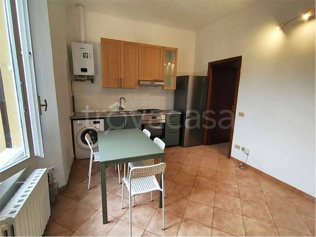 appartamento in affitto a Milano in zona Loreto