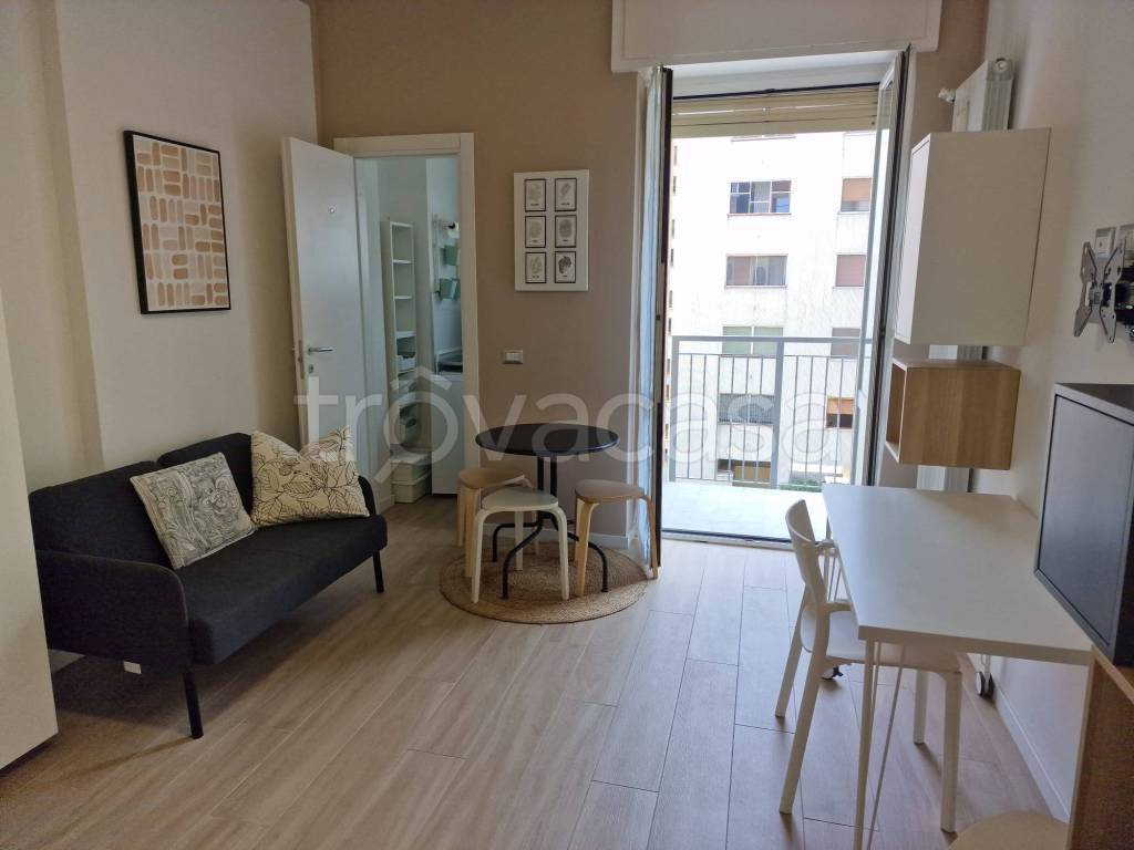 appartamento in affitto a Milano in zona Vigentino
