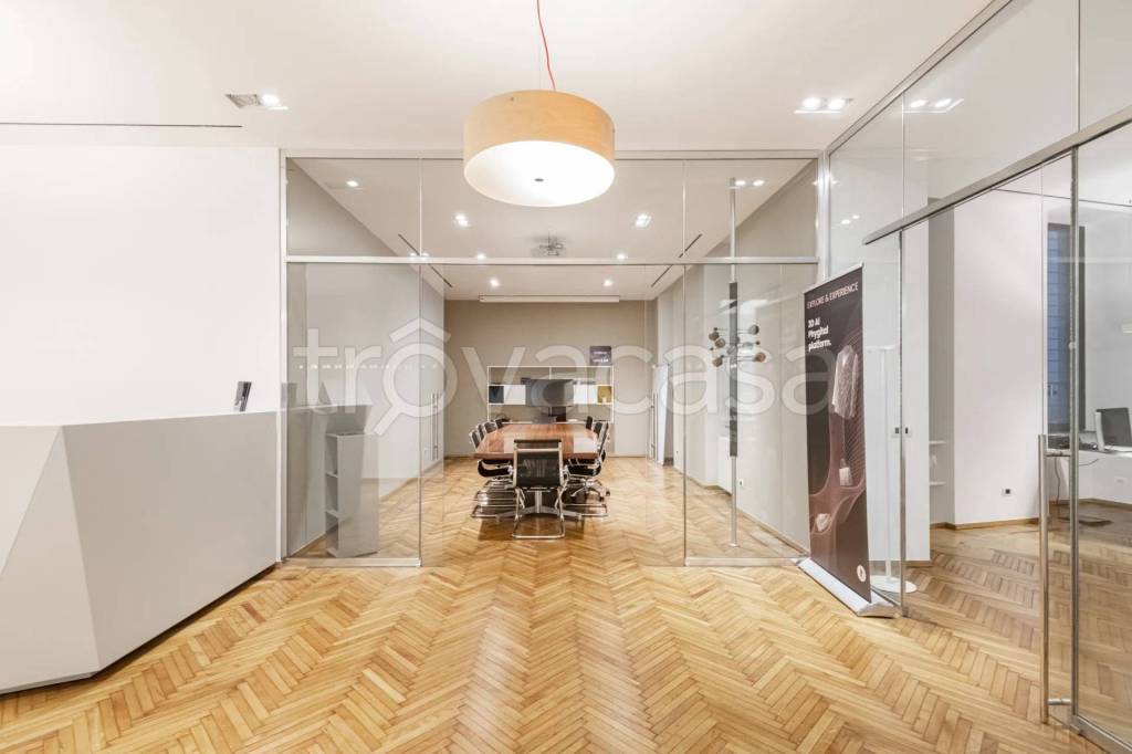 ufficio in affitto a Milano in zona Porta Nuova