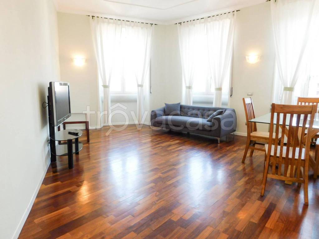 appartamento in affitto a Milano in zona Città Studi
