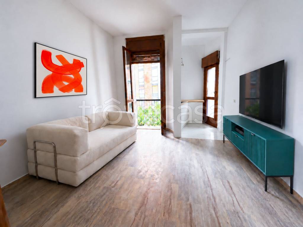 appartamento in affitto a Milano in zona Sant'Ambrogio
